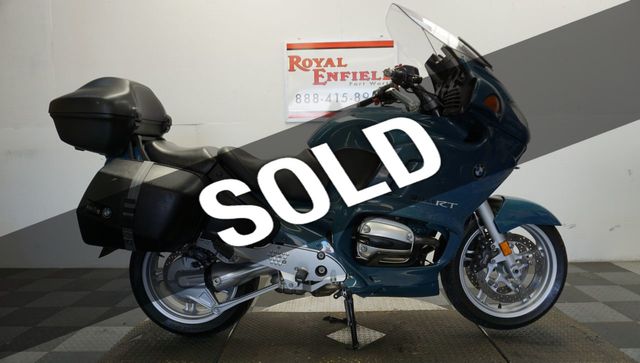 used bmw touring bikes