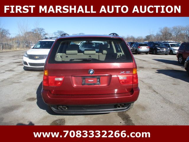 2002 BMW X5 4.4i - 23012971 - 1