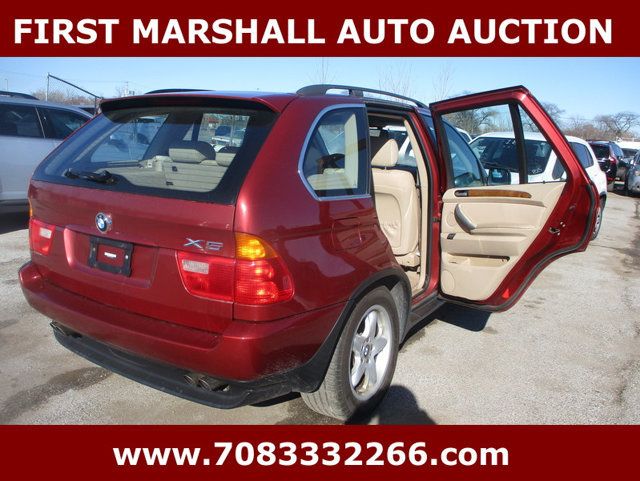 2002 BMW X5 4.4i - 23012971 - 3