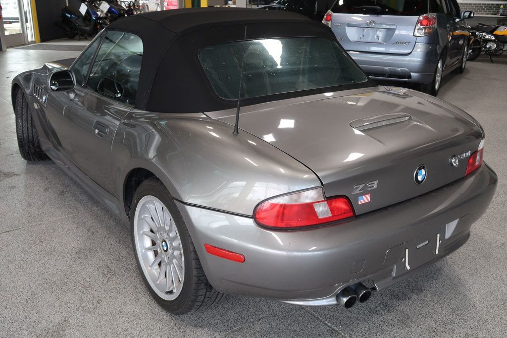 2002 BMW Z3 2002 BMW Z3 3.0I - 22386330 - 3