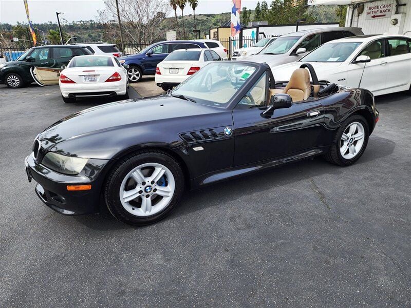 2002 BMW Z3 Roadster 2.5i - 22339133 - 22