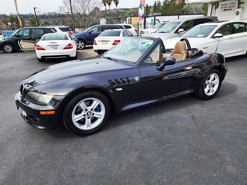 2002 BMW Z3 Roadster 2.5i - 22339133 - 23