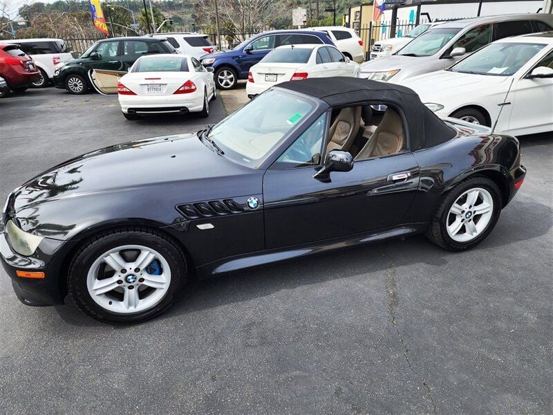 2002 BMW Z3 Roadster 2.5i - 22339133 - 28