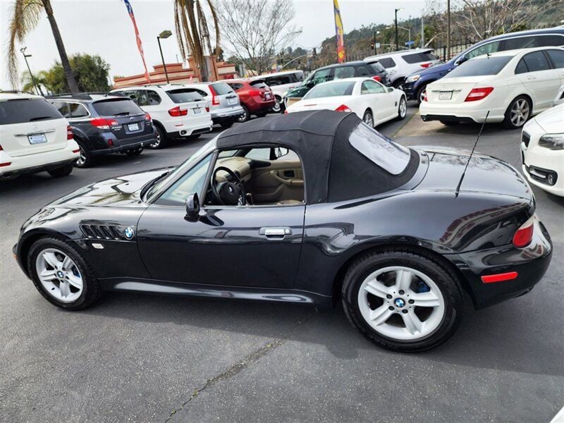 2002 BMW Z3 Roadster 2.5i - 22339133 - 30