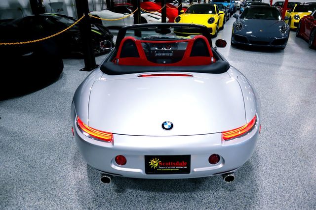 2002 BMW Z8 ROADSTER * ONLY 3,497 MILES...COLLECTOR GRADE! - 22192758 - 18
