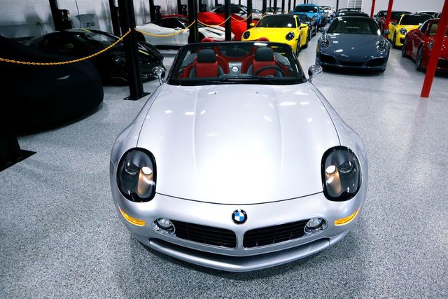2002 BMW Z8 ROADSTER * ONLY 3,497 MILES...COLLECTOR GRADE! - 22192758 - 21