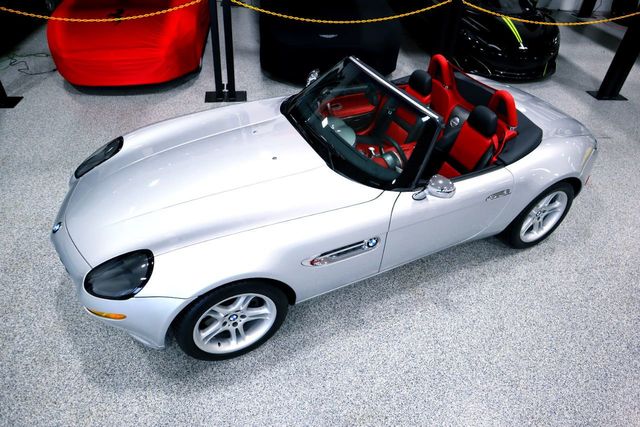 2002 BMW Z8 ROADSTER * ONLY 3,497 MILES...COLLECTOR GRADE! - 22192758 - 7