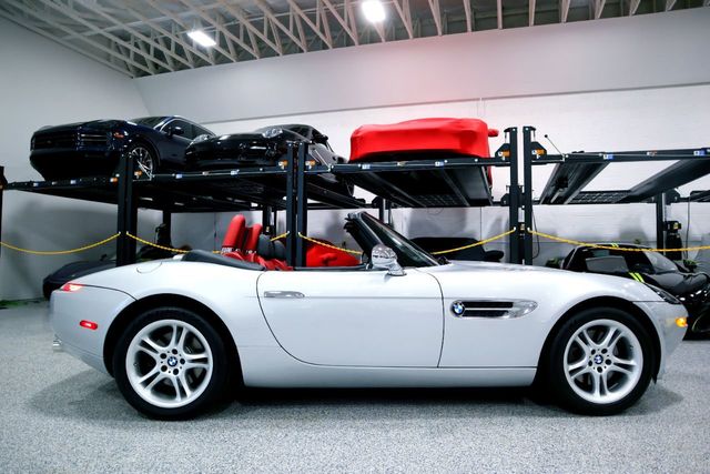 2002 BMW Z8 ROADSTER * ONLY 3,497 MILES...COLLECTOR GRADE! - 22192758 - 8