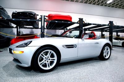 2002 BMW Z8 ROADSTER