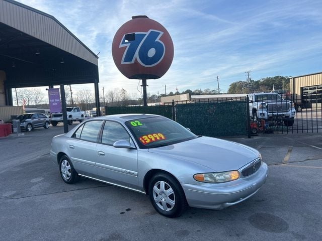 2002 Buick Century 4dr Sedan Limited - 22959207 - 0