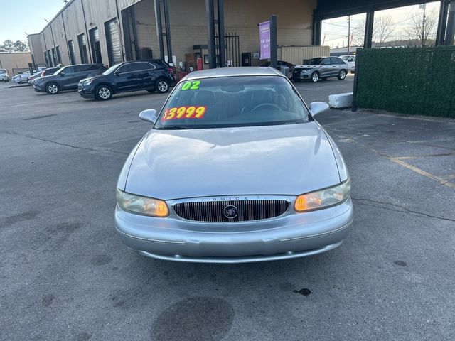 2002 Buick Century 4dr Sedan Limited - 22959207 - 1