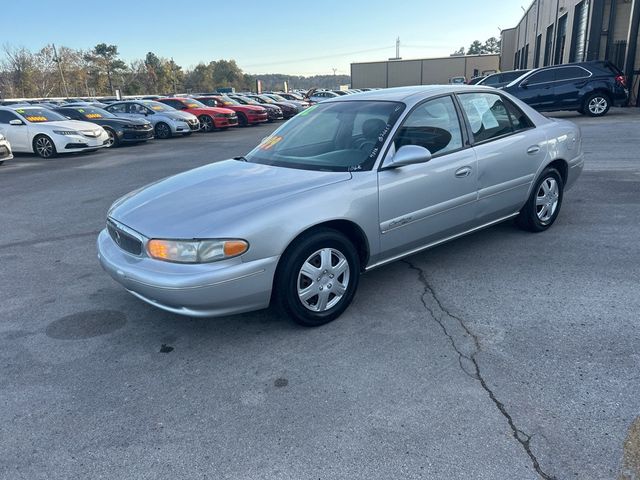 2002 Buick Century 4dr Sedan Limited - 22959207 - 2