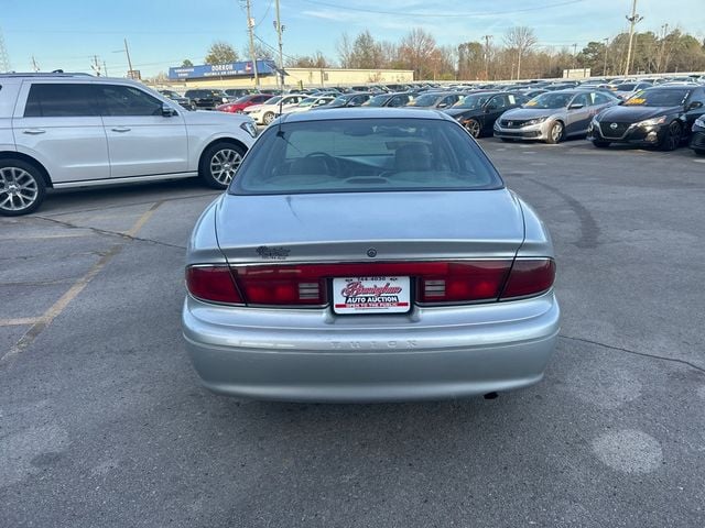 2002 Buick Century 4dr Sedan Limited - 22959207 - 4