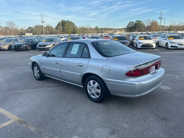 2002 Buick Century 4dr Sedan Limited - 22959207 - 5