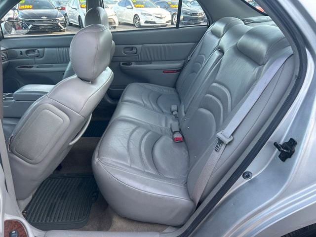 2002 Buick Century 4dr Sedan Limited - 22959207 - 6