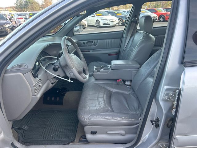 2002 Buick Century 4dr Sedan Limited - 22959207 - 7