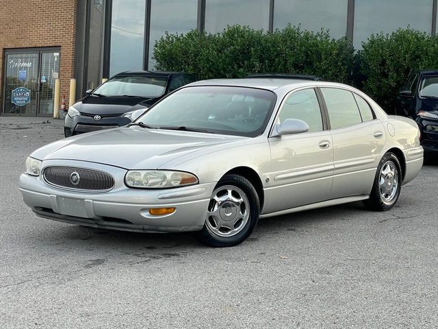 2002 Used Buick Lesabre 2002 Buick Lesabre 4d Sedan Limited Great Deal