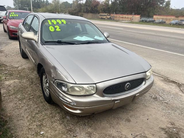 2002 Buick LeSabre 4dr Sedan Custom - 22958718 - 1