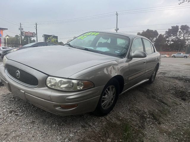 2002 Buick LeSabre 4dr Sedan Custom - 22958718 - 2