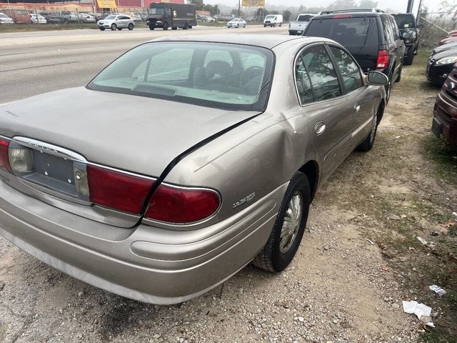 2002 Buick LeSabre 4dr Sedan Custom - 22958718 - 3