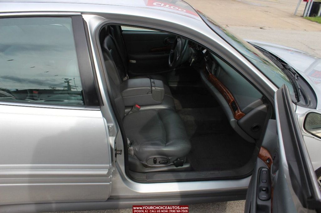 2002 Buick LeSabre 4dr Sedan Limited - 22421858 - 12