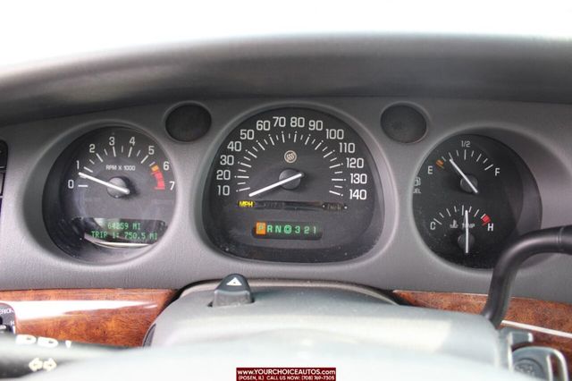 2002 Buick LeSabre 4dr Sedan Limited - 22421858 - 19