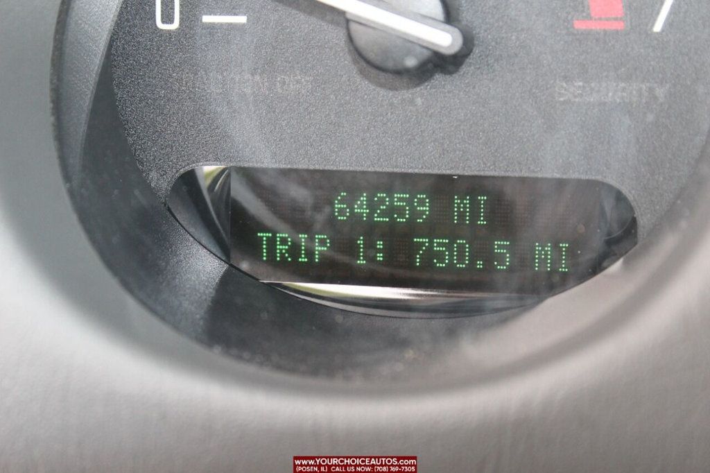 2002 Buick LeSabre 4dr Sedan Limited - 22421858 - 20