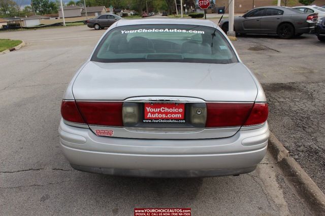 2002 Buick LeSabre 4dr Sedan Limited - 22421858 - 5