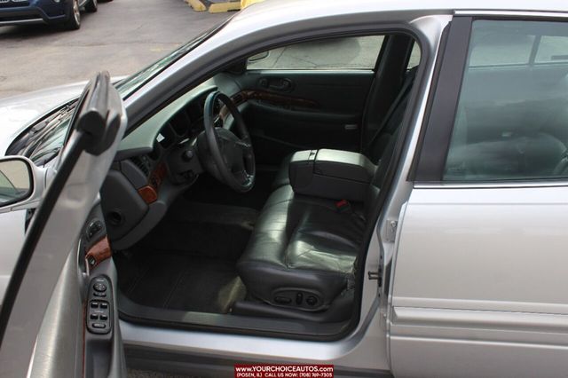 2002 Buick LeSabre 4dr Sedan Limited - 22421858 - 8