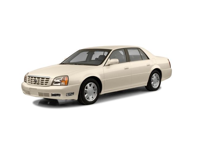2002 Cadillac DeVille 4dr Sedan DTS - 23037481 - 0