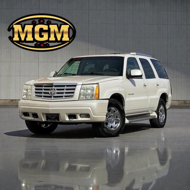 2002 Cadillac Escalade EXT 4dr AWD - 22984929 - 0