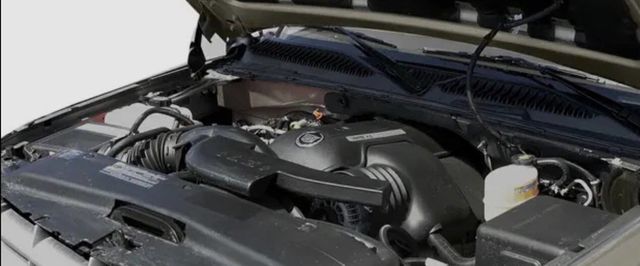 2002 Cadillac Escalade EXT 4dr AWD - 22984929 - 1