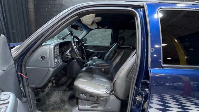 2002 Chevrolet Avalanche 1500 5dr Crew Cab 130" WB 4WD - 22967024 - 13