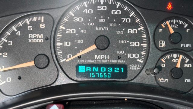 2002 Chevrolet Avalanche 1500 5dr Crew Cab 130" WB 4WD - 22967025 - 14