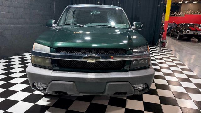 2002 Chevrolet Avalanche 1500 5dr Crew Cab 130" WB 4WD - 22967025 - 22
