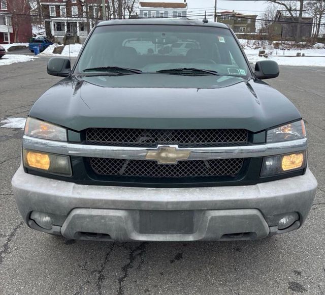 2002 Chevrolet Avalanche 1500 5dr Crew Cab 130" WB 4WD - 22967025 - 7