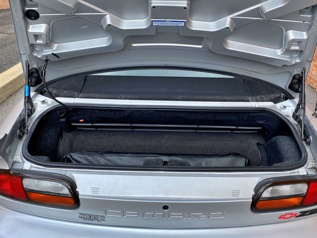2002 Chevrolet Camaro 2dr Convertible Z28 - 23004869 - 14
