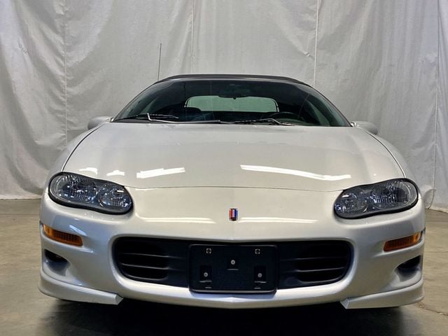 2002 Chevrolet Camaro 2dr Convertible Z28 - 23004869 - 17