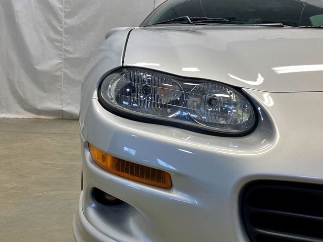 2002 Chevrolet Camaro 2dr Convertible Z28 - 23004869 - 18