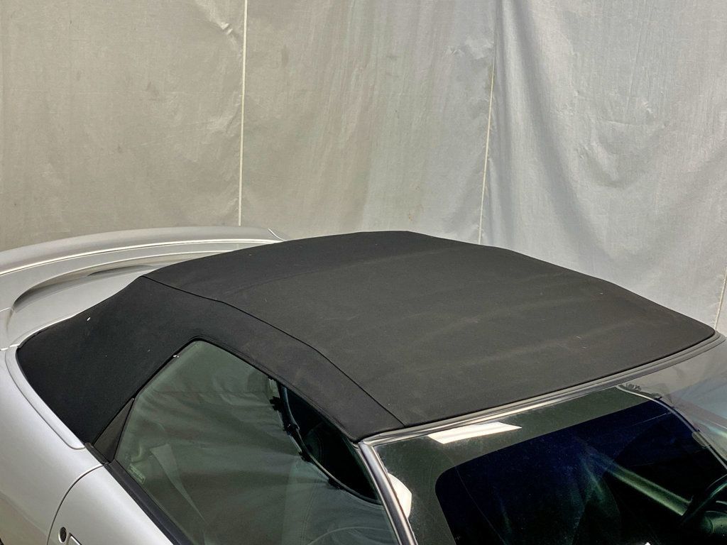 2002 Chevrolet Camaro 2dr Convertible Z28 - 23004869 - 20