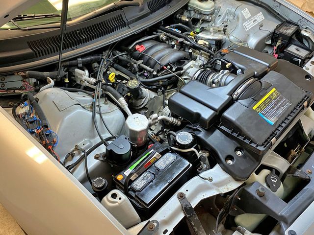 2002 Chevrolet Camaro 2dr Convertible Z28 - 23004869 - 23