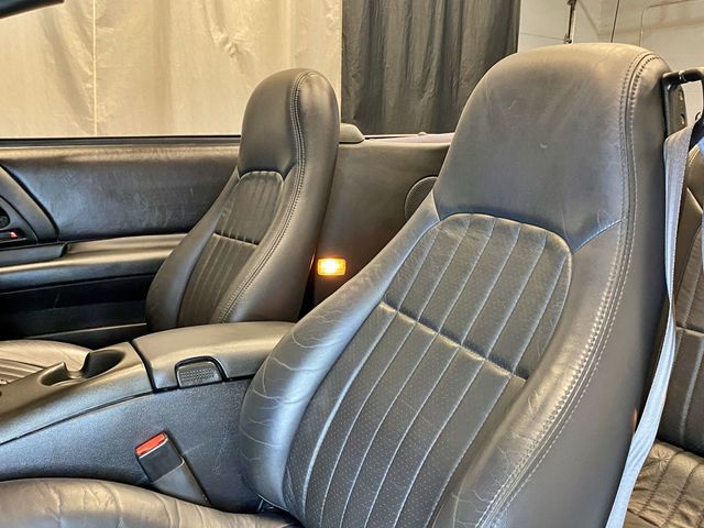 2002 Chevrolet Camaro 2dr Convertible Z28 - 23004869 - 29