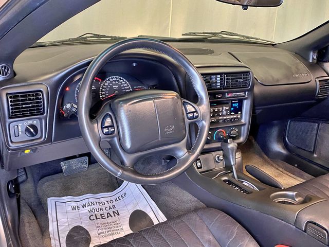 2002 Chevrolet Camaro 2dr Convertible Z28 - 23004869 - 30