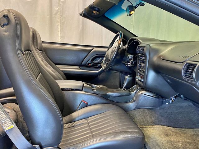 2002 Chevrolet Camaro 2dr Convertible Z28 - 23004869 - 46