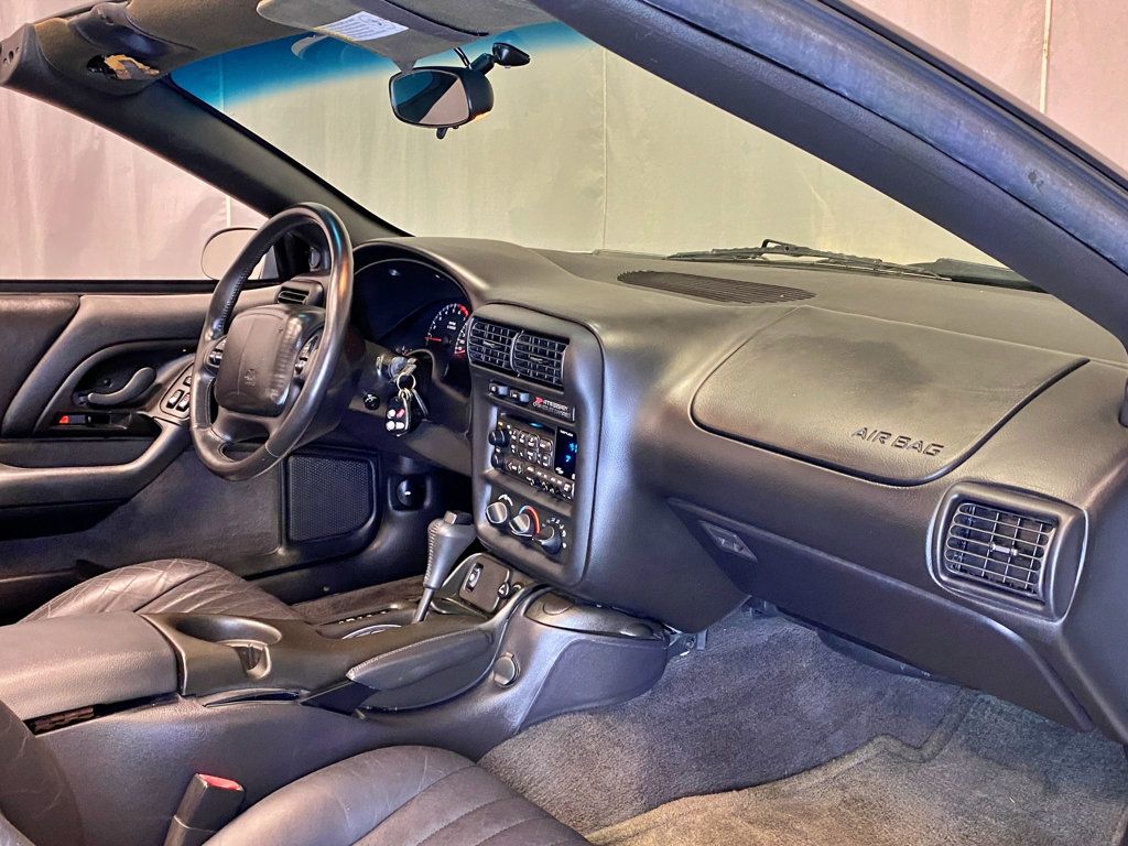 2002 Chevrolet Camaro 2dr Convertible Z28 - 23004869 - 47
