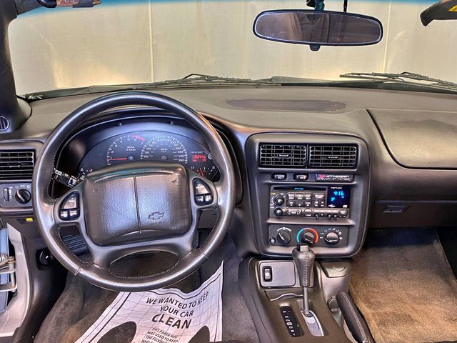 2002 Chevrolet Camaro 2dr Convertible Z28 - 23004869 - 48