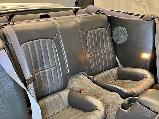 2002 Chevrolet Camaro 2dr Convertible Z28 - 23004869 - 49