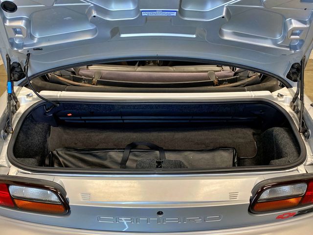 2002 Chevrolet Camaro 2dr Convertible Z28 - 23004869 - 52
