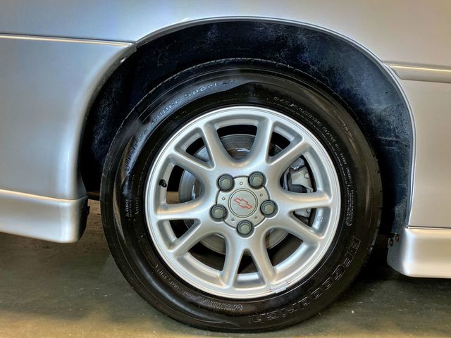 2002 Chevrolet Camaro 2dr Convertible Z28 - 23004869 - 54