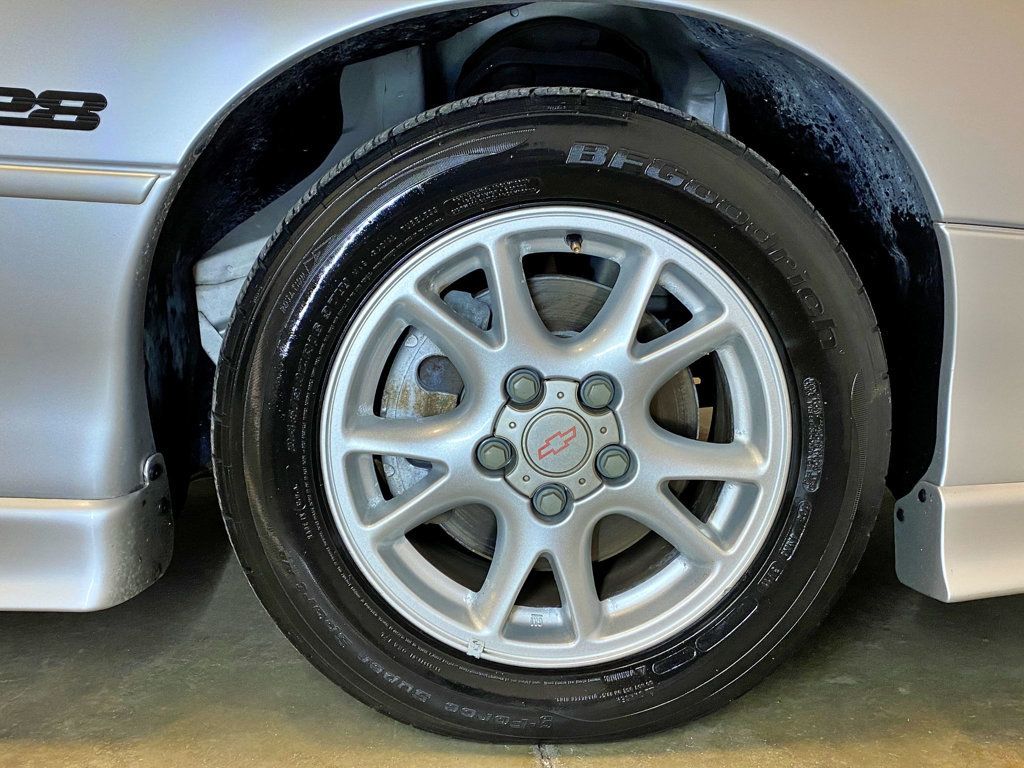 2002 Chevrolet Camaro 2dr Convertible Z28 - 23004869 - 55